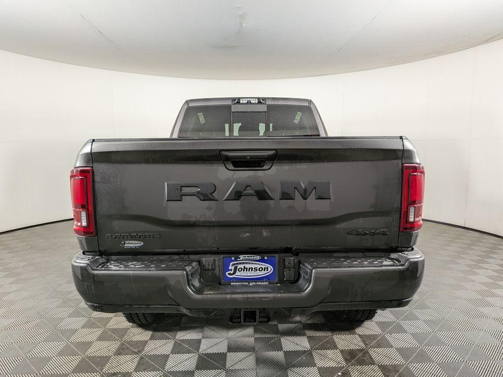 new 2025 Ram 3500 car, priced at $84,122