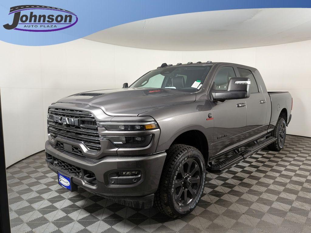 new 2025 Ram 3500 car, priced at $84,122