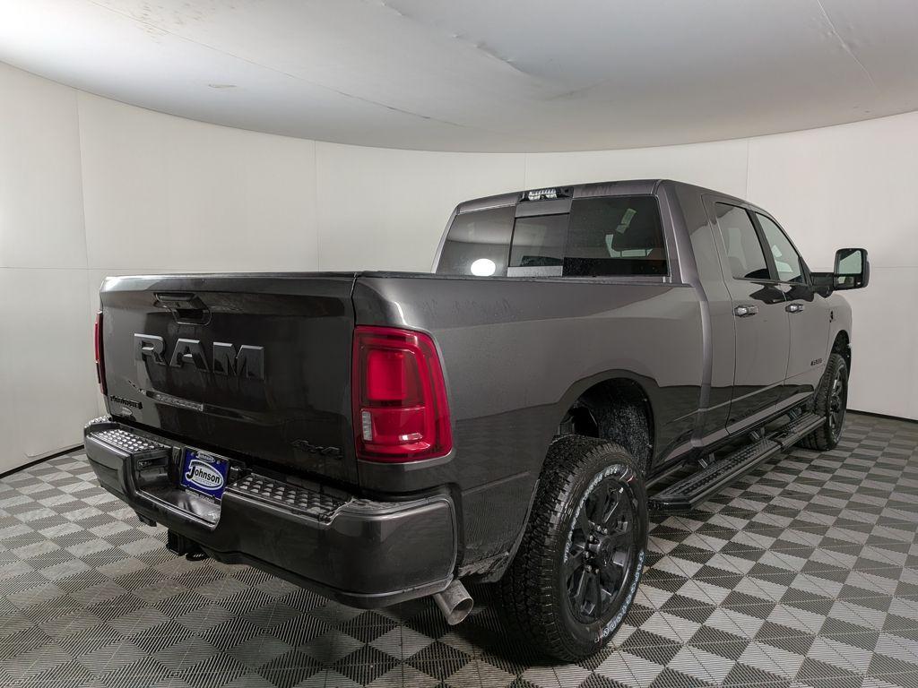 new 2025 Ram 3500 car, priced at $84,122