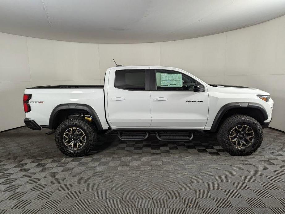 new 2024 Chevrolet Colorado car, priced at $51,598