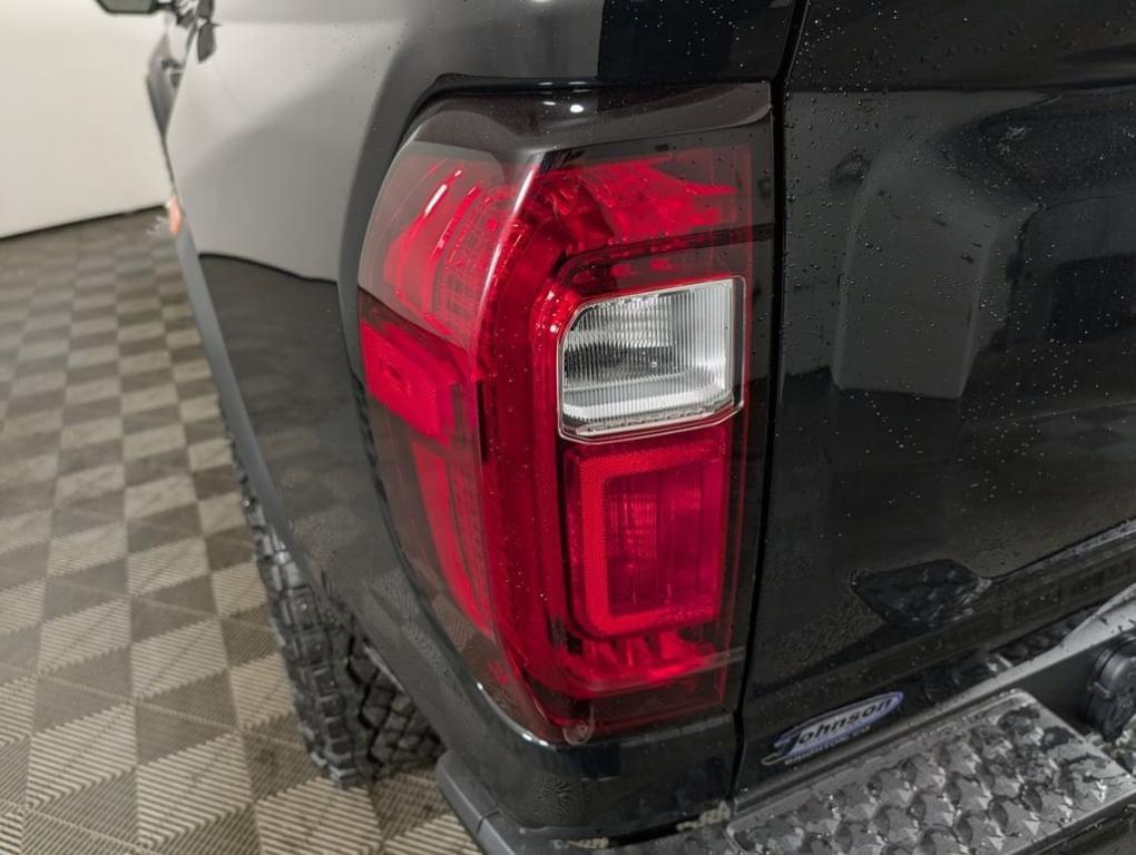 new 2026 GMC Canyon car, priced at $59,737