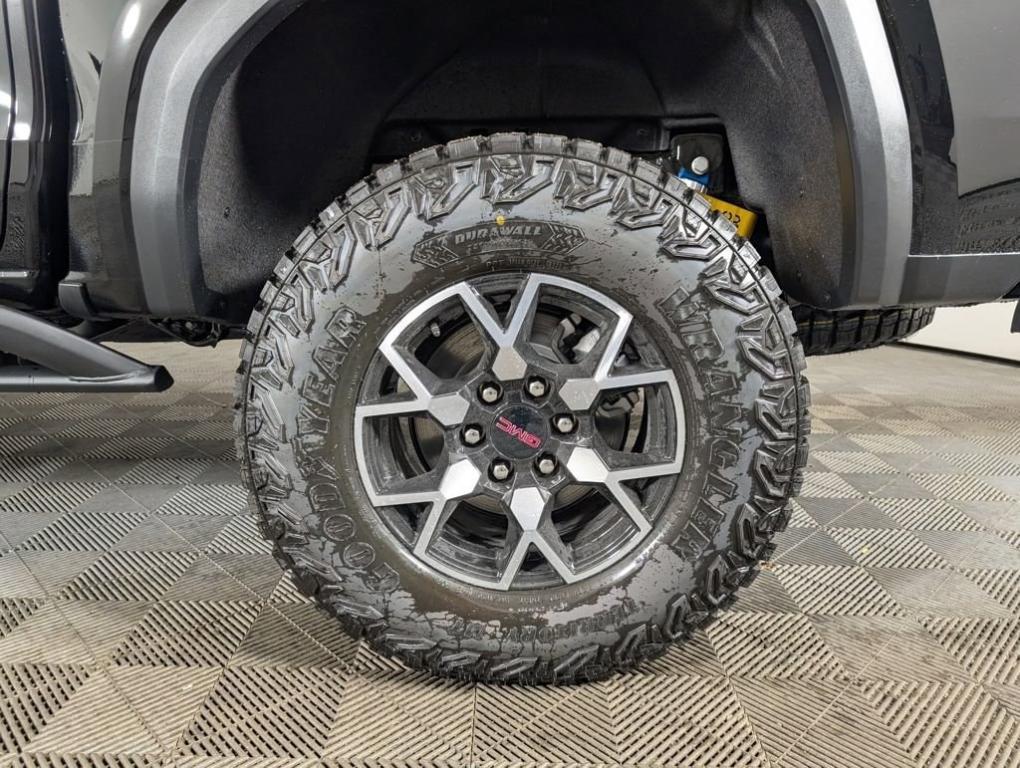 new 2026 GMC Canyon car, priced at $59,737