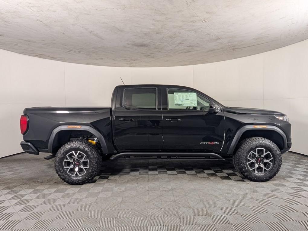 new 2026 GMC Canyon car, priced at $59,737