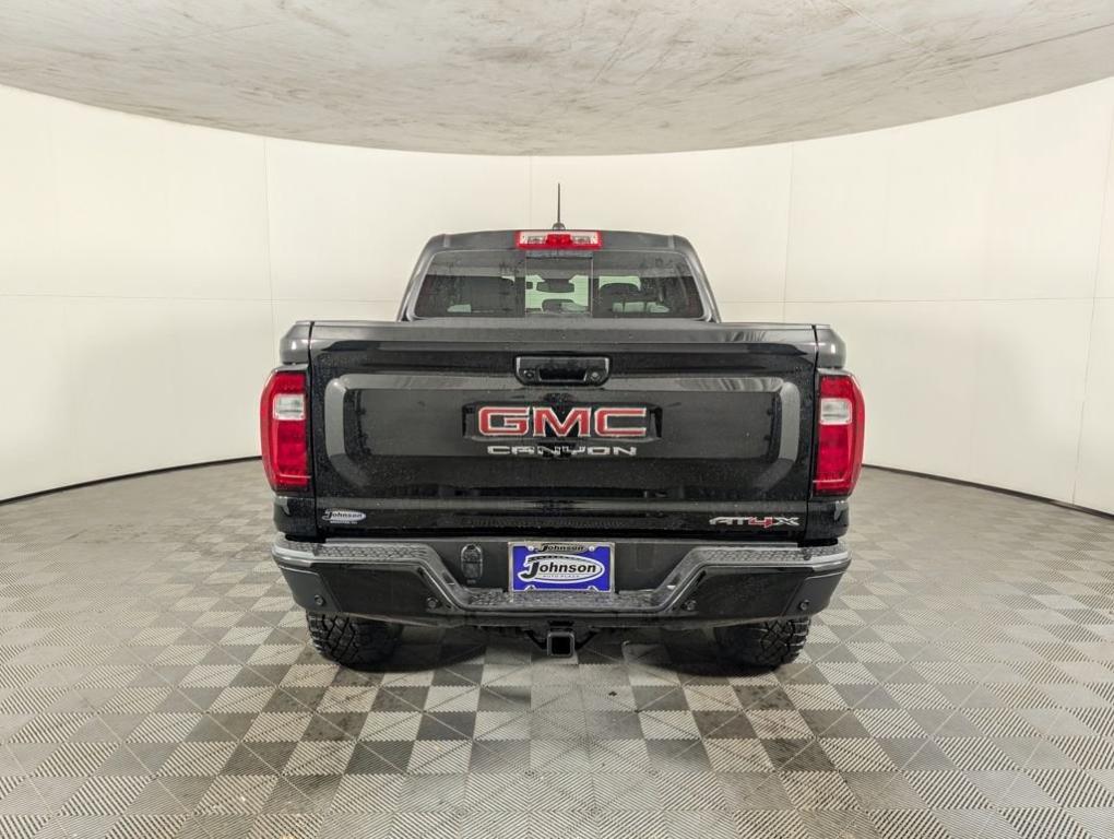new 2026 GMC Canyon car, priced at $59,737