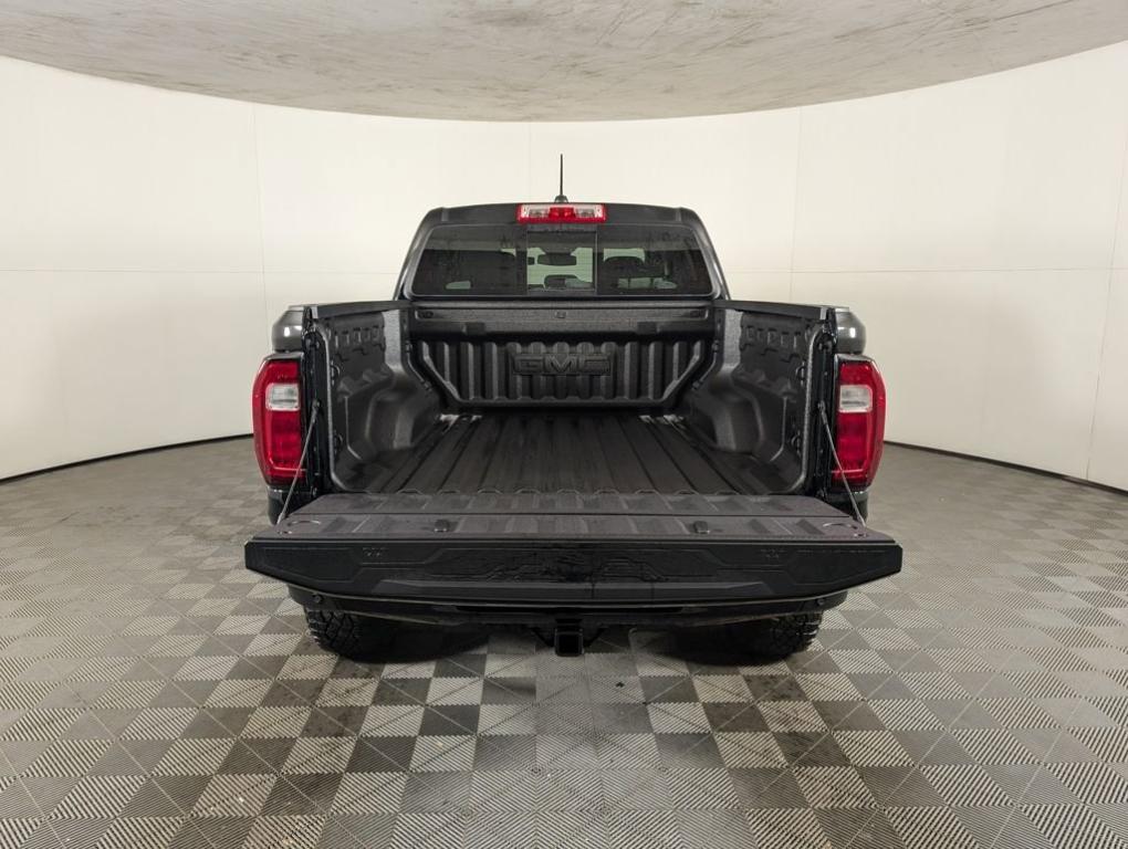 new 2026 GMC Canyon car, priced at $59,737