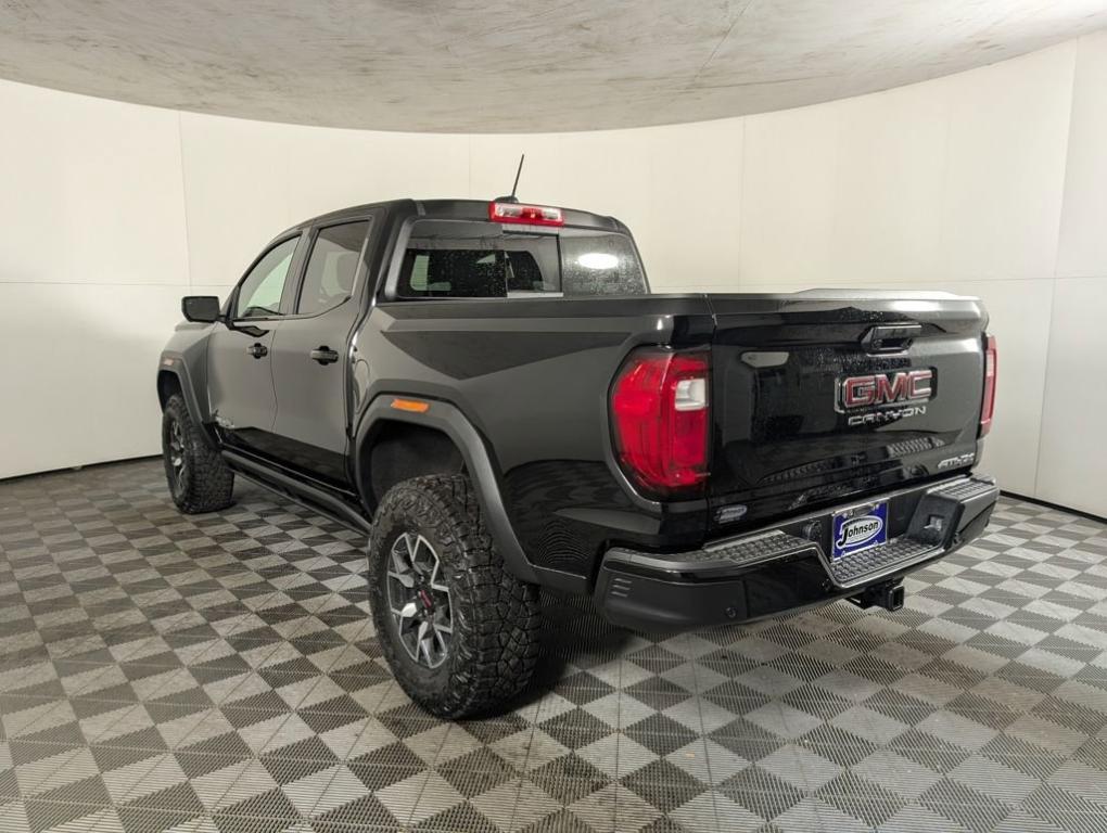 new 2026 GMC Canyon car, priced at $59,737