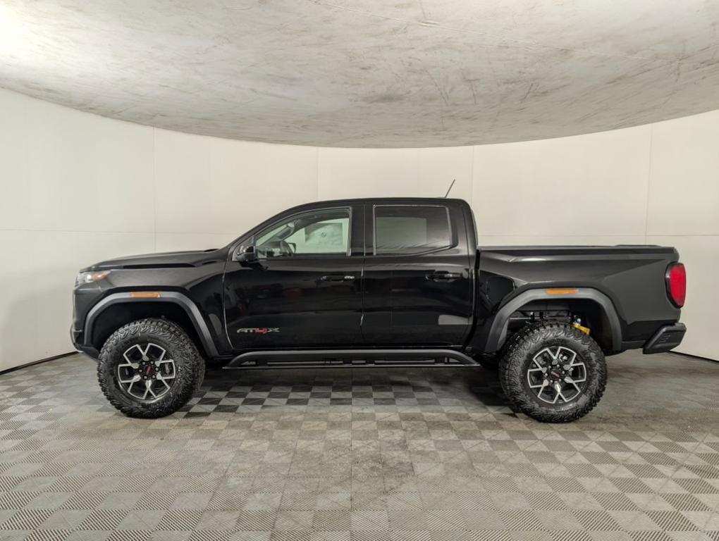 new 2026 GMC Canyon car, priced at $59,737