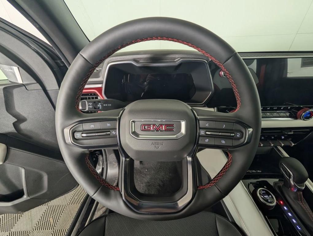 new 2026 GMC Canyon car, priced at $59,737