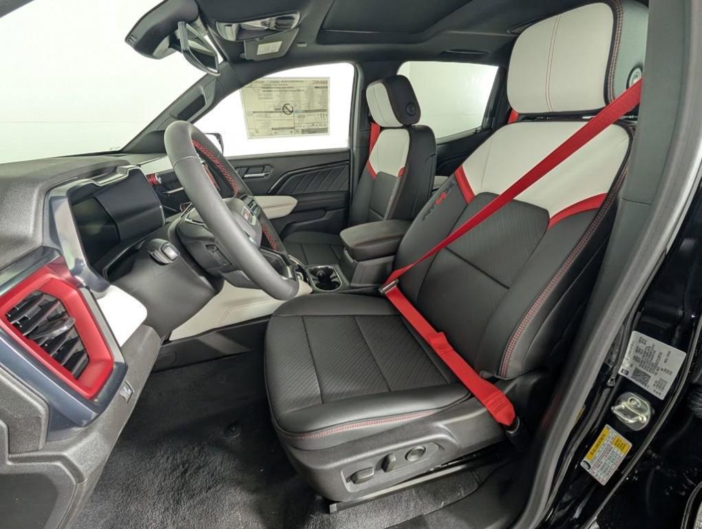 new 2026 GMC Canyon car, priced at $59,737