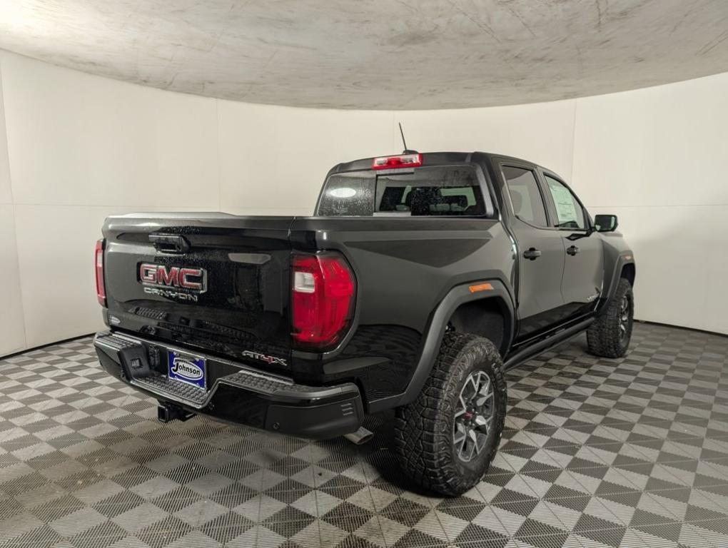 new 2026 GMC Canyon car, priced at $59,737