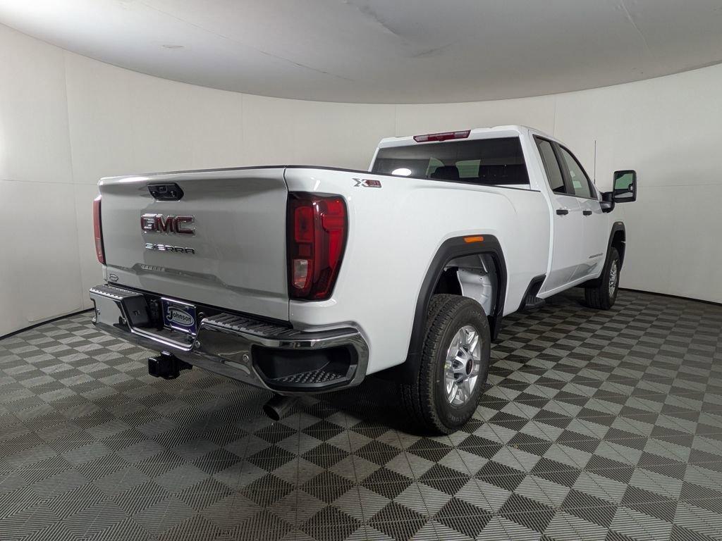 new 2025 GMC Sierra 2500 car, priced at $57,659
