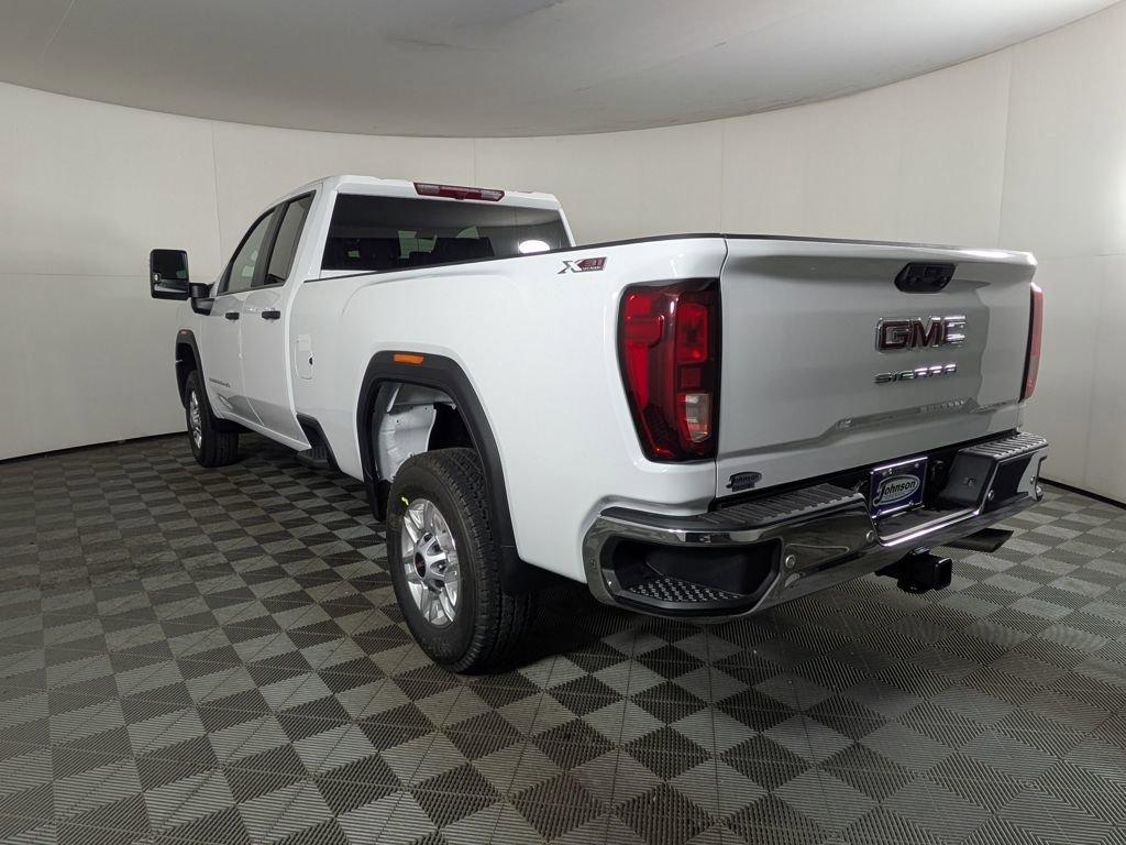 new 2025 GMC Sierra 2500 car, priced at $57,659