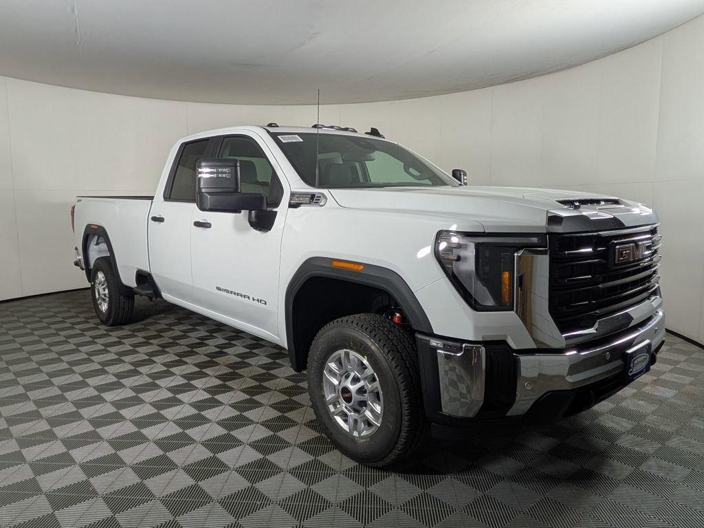 new 2025 GMC Sierra 2500 car, priced at $57,659