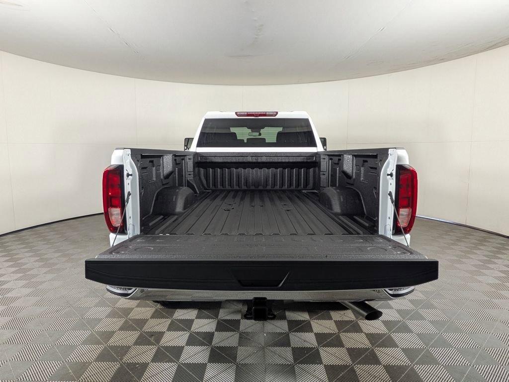 new 2025 GMC Sierra 2500 car, priced at $57,659