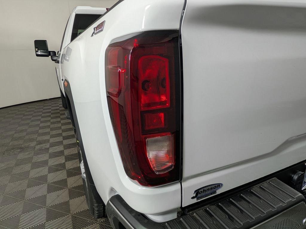 new 2025 GMC Sierra 2500 car, priced at $57,659