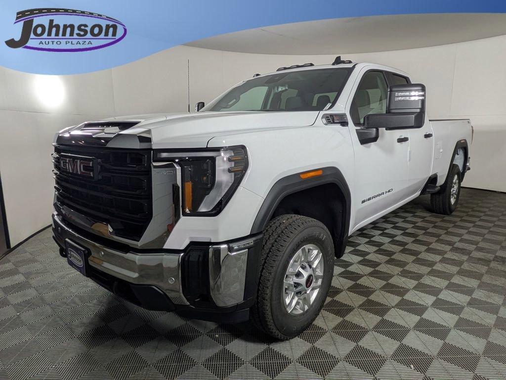 new 2025 GMC Sierra 2500 car, priced at $57,659