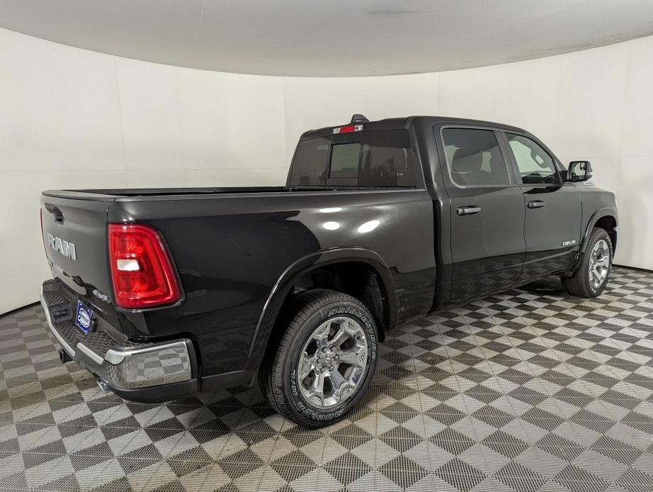 new 2025 Ram 1500 car, priced at $59,579