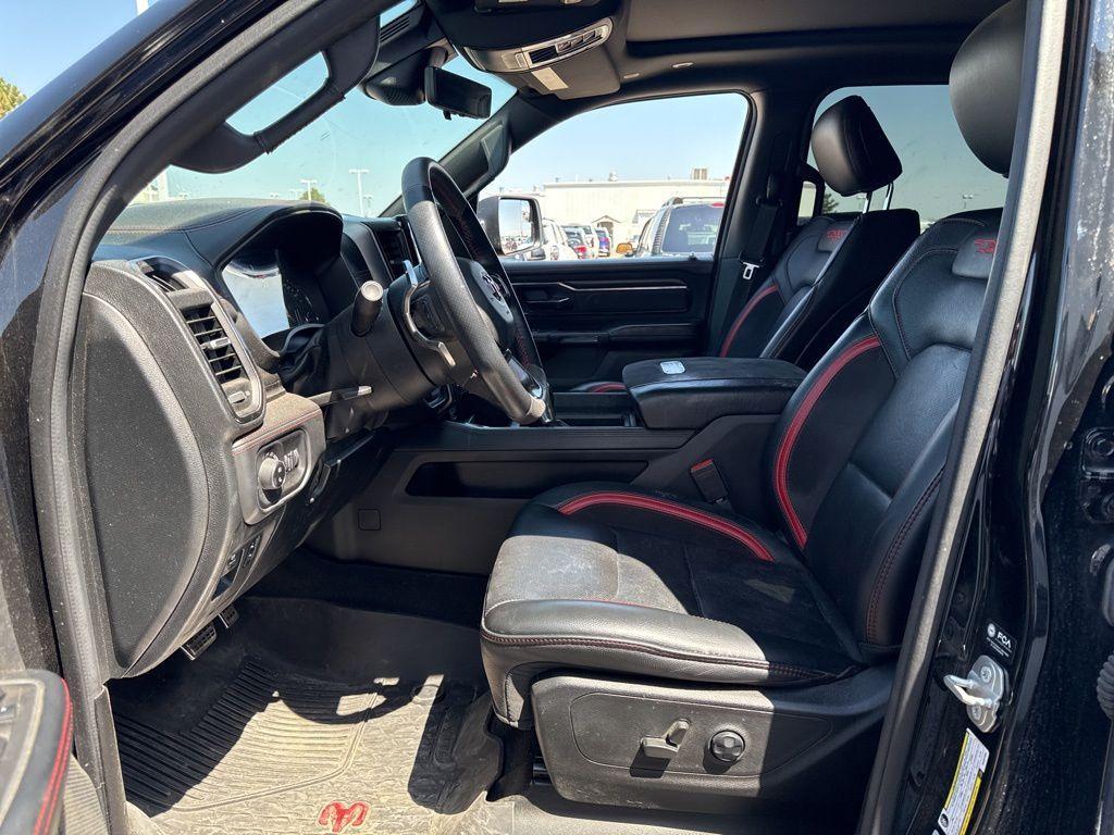 used 2022 Ram 1500 car, priced at $78,488