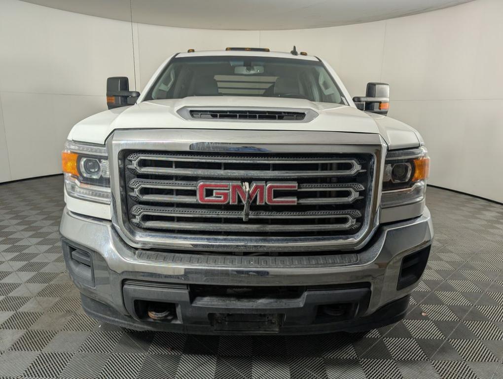 used 2017 GMC Sierra 3500 car, priced at $27,388