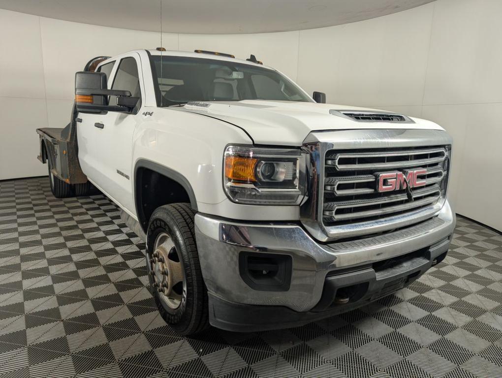 used 2017 GMC Sierra 3500 car, priced at $27,388