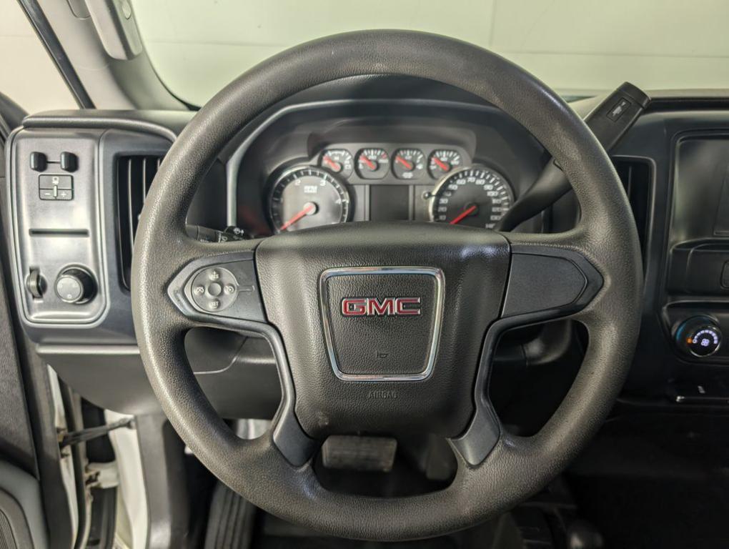 used 2017 GMC Sierra 3500 car, priced at $27,388