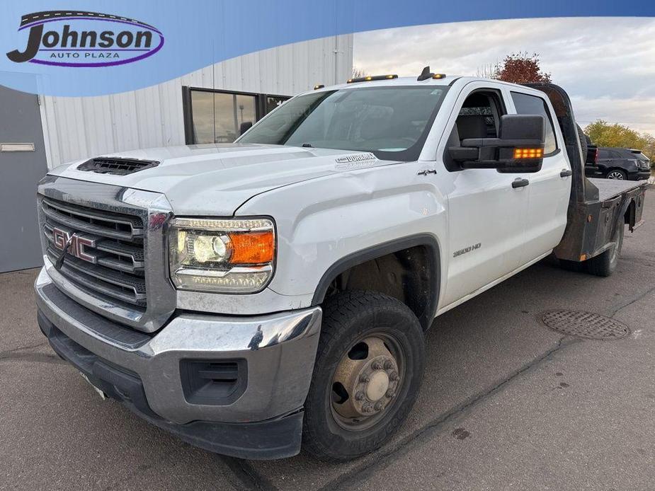 used 2017 GMC Sierra 3500 car, priced at $29,988