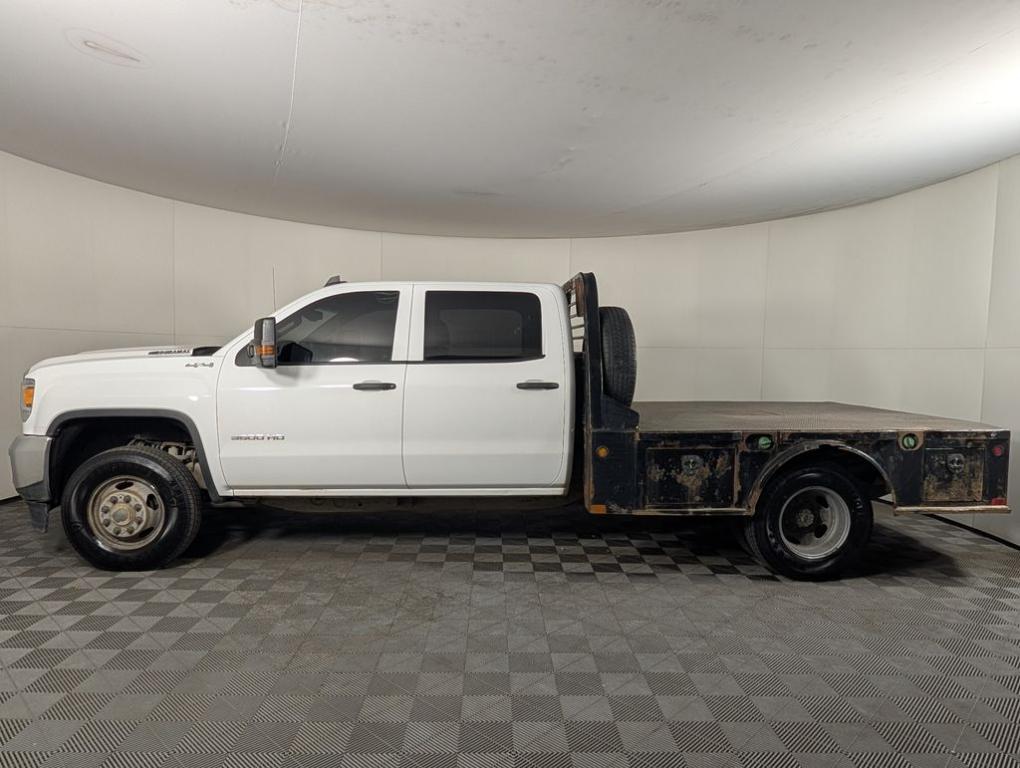 used 2017 GMC Sierra 3500 car, priced at $27,388