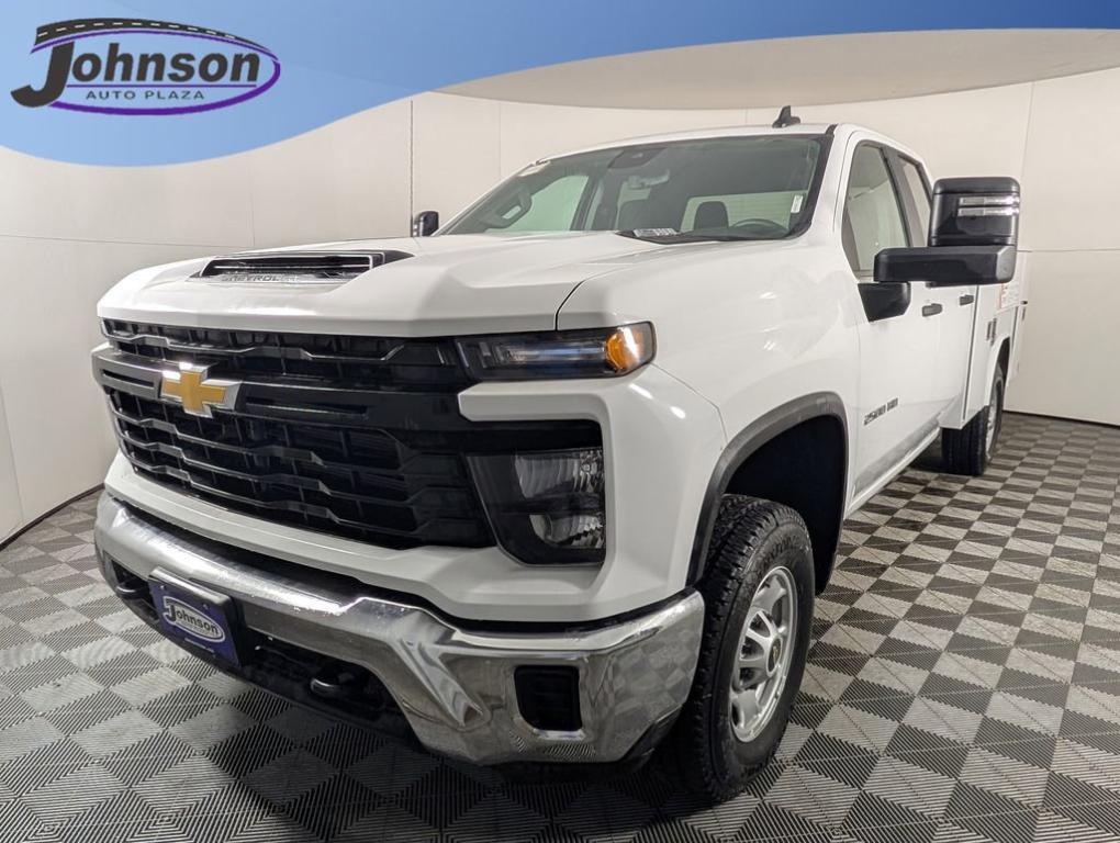 new 2024 Chevrolet Silverado 2500 car, priced at $61,019