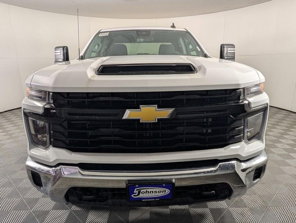 new 2024 Chevrolet Silverado 2500 car, priced at $61,019