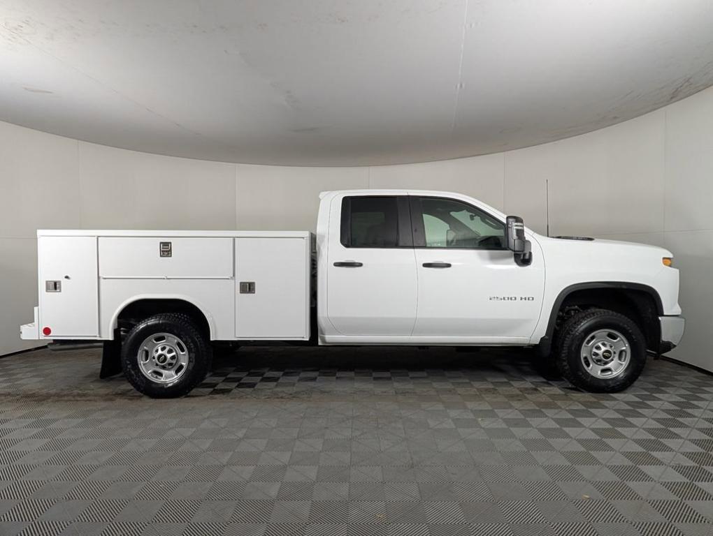 new 2024 Chevrolet Silverado 2500 car, priced at $61,019