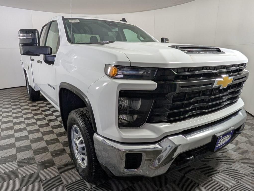 new 2024 Chevrolet Silverado 2500 car, priced at $61,019