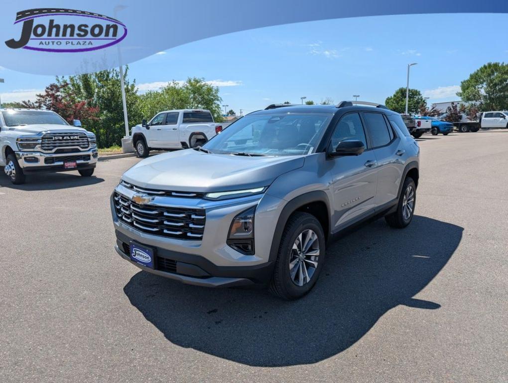 new 2026 Chevrolet Equinox car, priced at $36,474