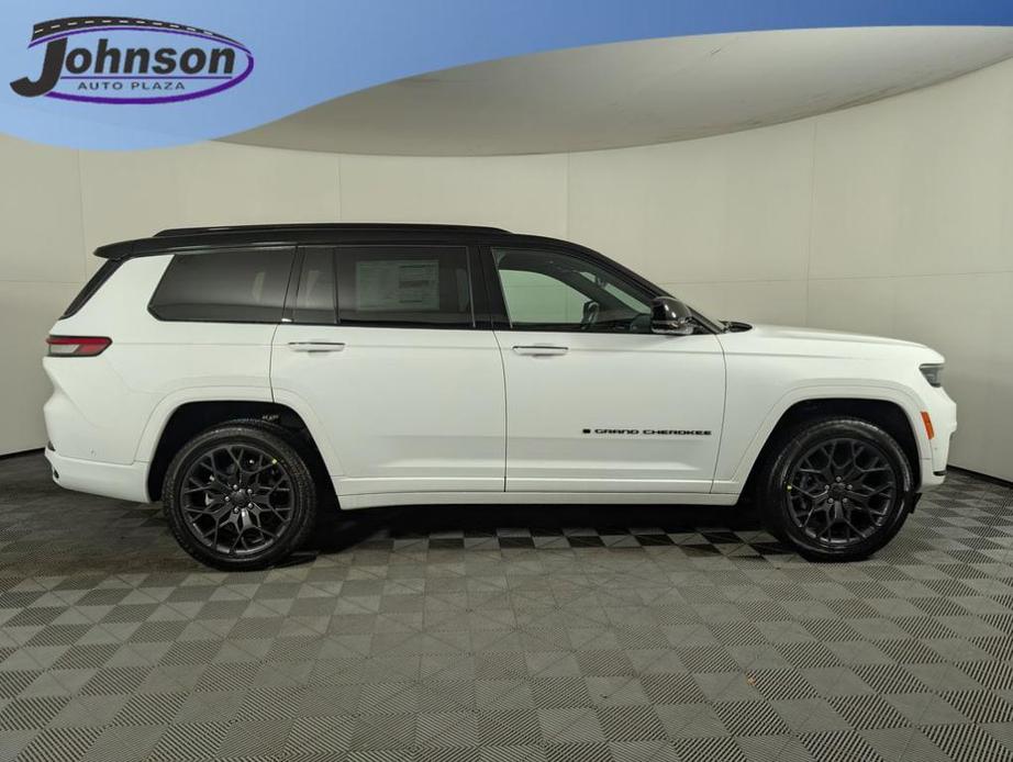 new 2025 Jeep Grand Cherokee L car, priced at $66,284