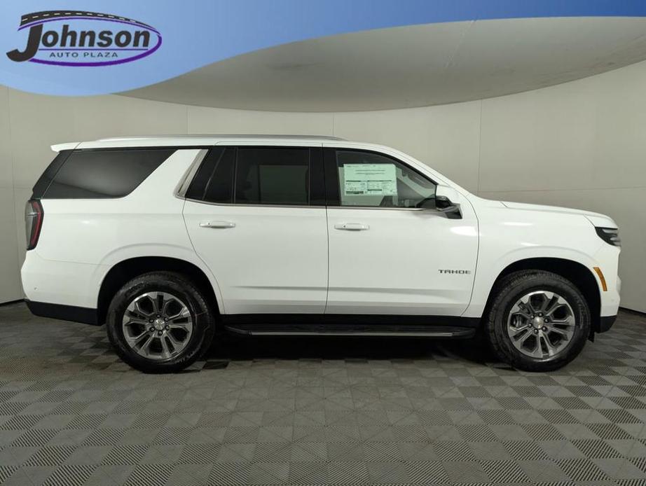 new 2025 Chevrolet Tahoe car, priced at $73,069