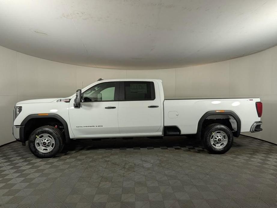 new 2025 GMC Sierra 2500 car, priced at $67,553