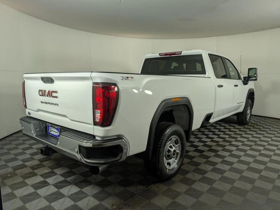 new 2025 GMC Sierra 2500 car, priced at $67,553