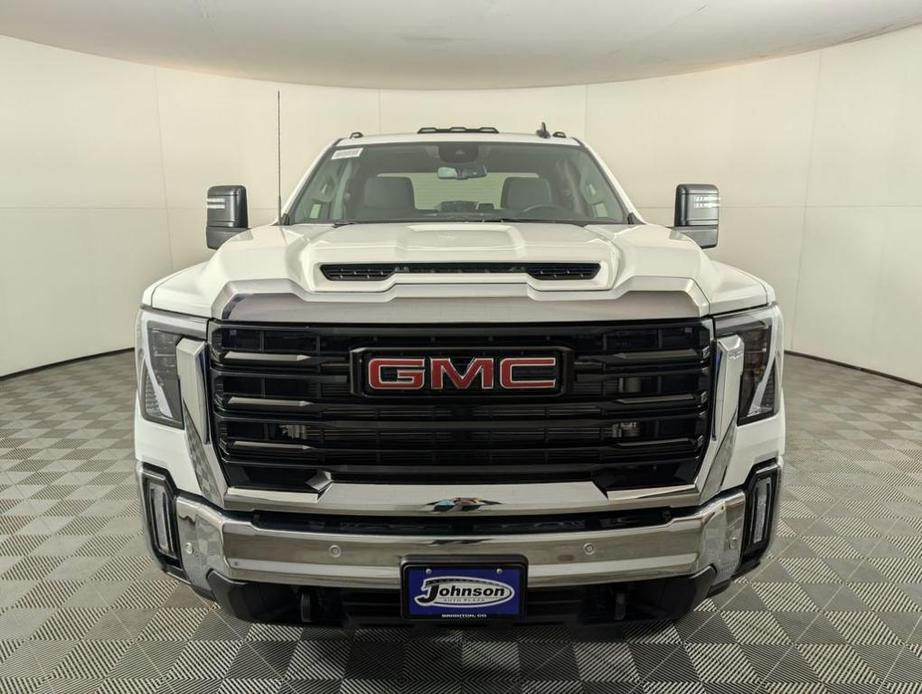 new 2025 GMC Sierra 2500 car, priced at $67,553