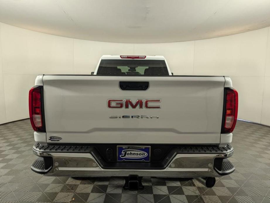 new 2025 GMC Sierra 2500 car, priced at $67,553