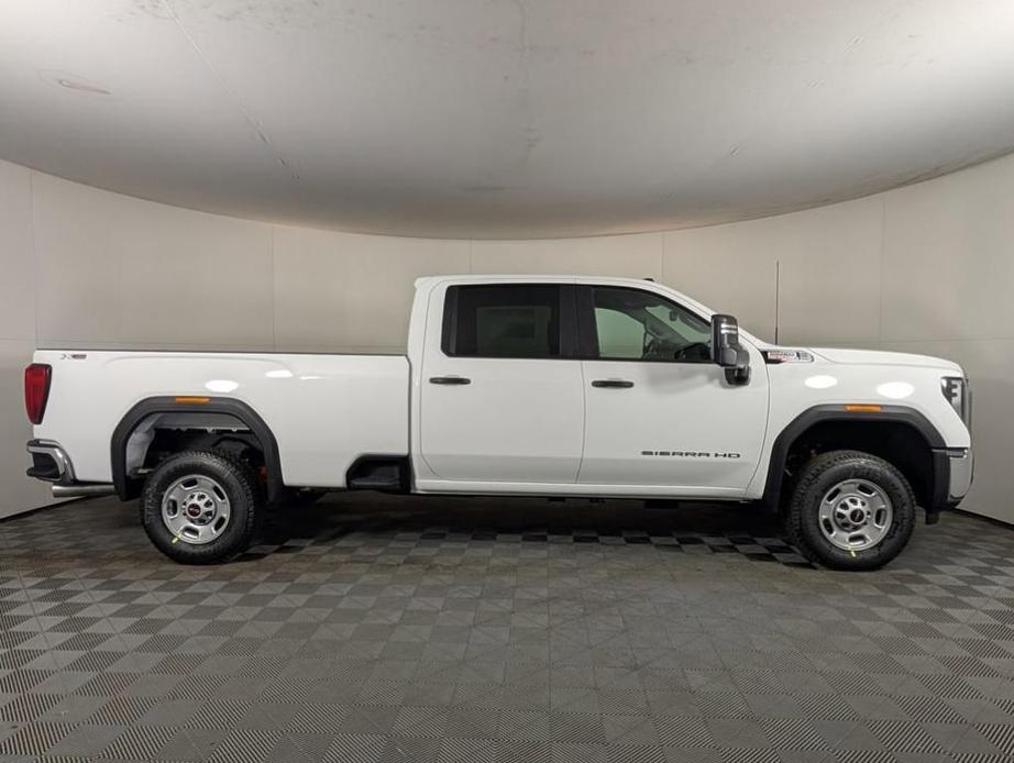 new 2025 GMC Sierra 2500 car, priced at $67,553