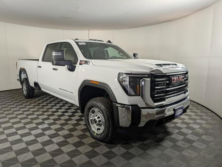 new 2025 GMC Sierra 2500 car, priced at $67,553