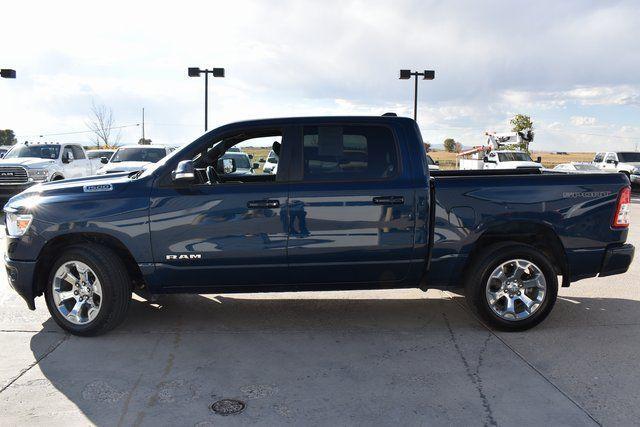 used 2022 Ram 1500 car, priced at $36,488