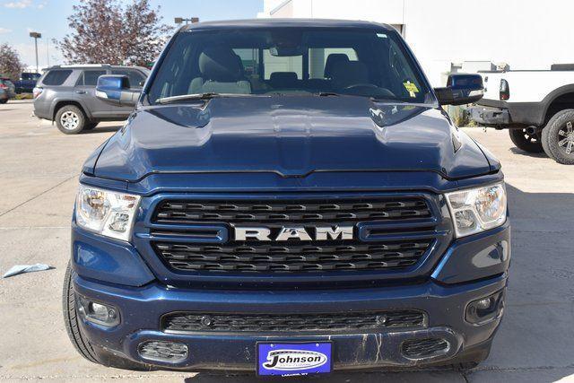 used 2022 Ram 1500 car, priced at $36,488