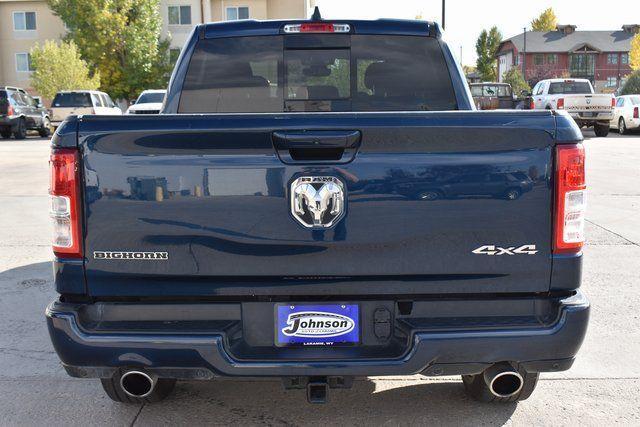 used 2022 Ram 1500 car, priced at $36,488