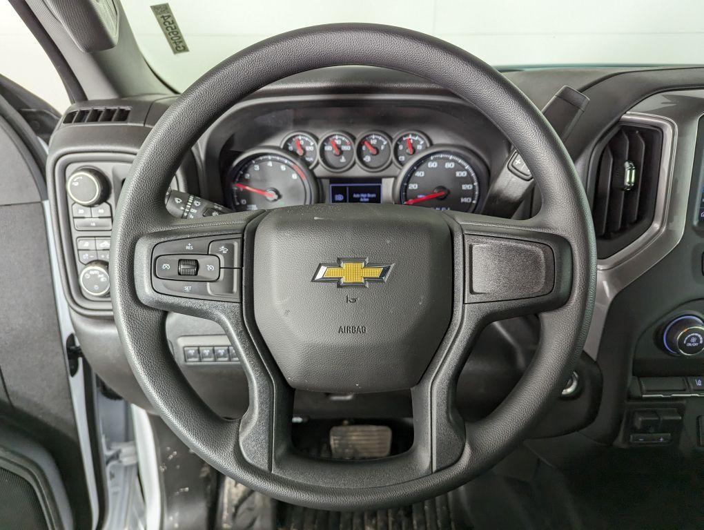 new 2024 Chevrolet Silverado 2500 car, priced at $65,053