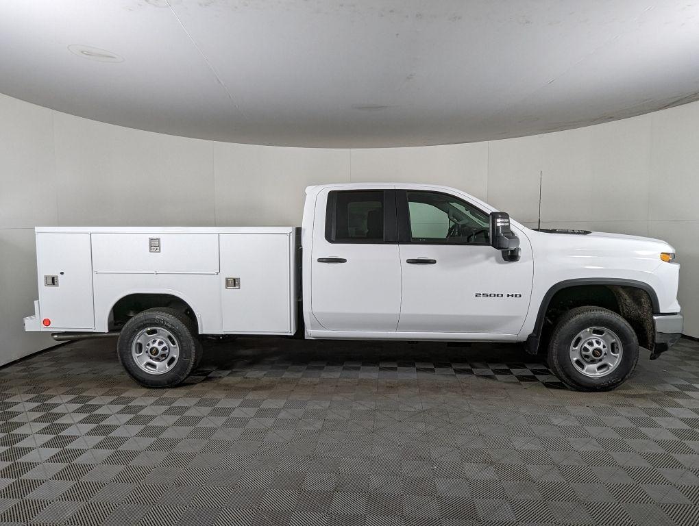 new 2024 Chevrolet Silverado 2500 car, priced at $65,053