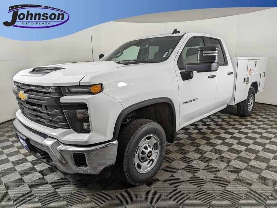 new 2024 Chevrolet Silverado 2500 car, priced at $65,053