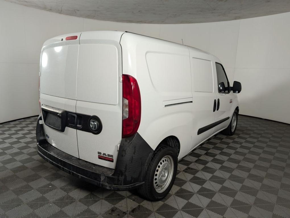 used 2021 Ram ProMaster City car, priced at $19,288