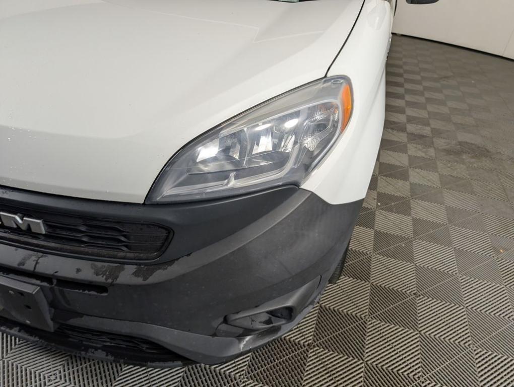 used 2021 Ram ProMaster City car, priced at $19,288