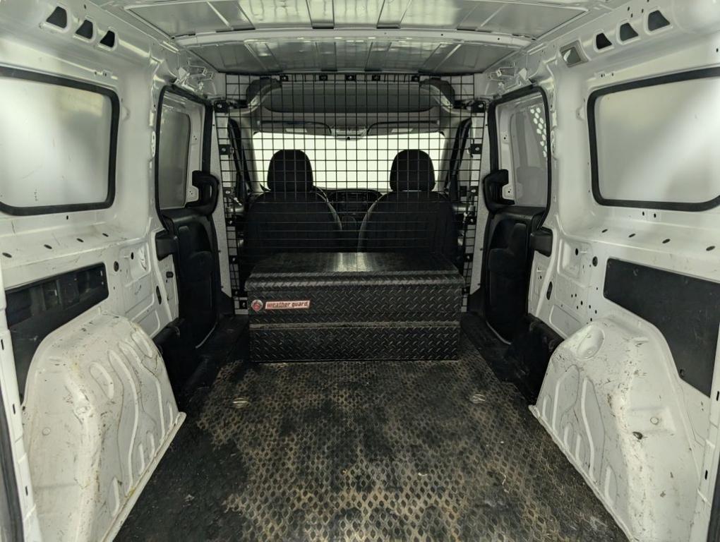 used 2021 Ram ProMaster City car, priced at $19,288