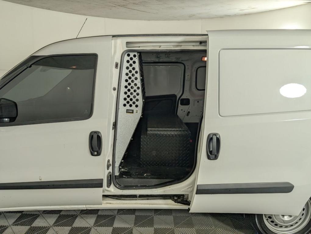 used 2021 Ram ProMaster City car, priced at $19,288